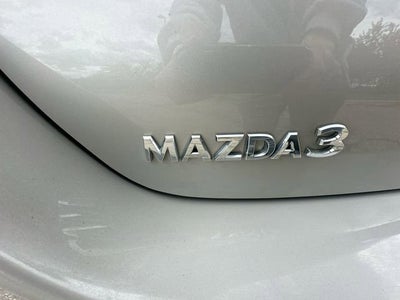 2024 Mazda Mazda3 Sedan 2.5 S Select Sport