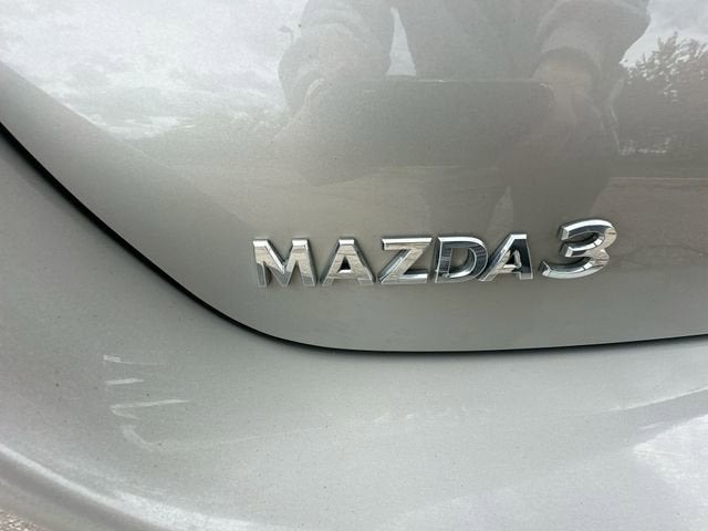 2024 Mazda Mazda3 Sedan 2.5 S Select Sport