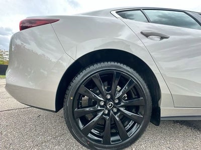 2024 Mazda Mazda3 Sedan 2.5 S Select Sport