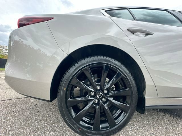 2024 Mazda Mazda3 Sedan 2.5 S Select Sport
