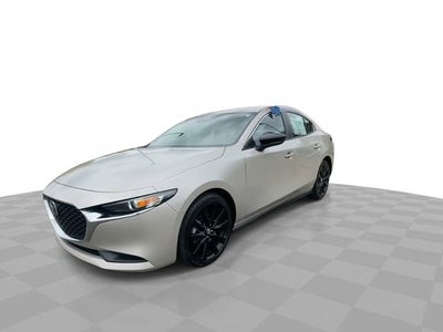 2024 Mazda Mazda3 Sedan 2.5 S Select Sport