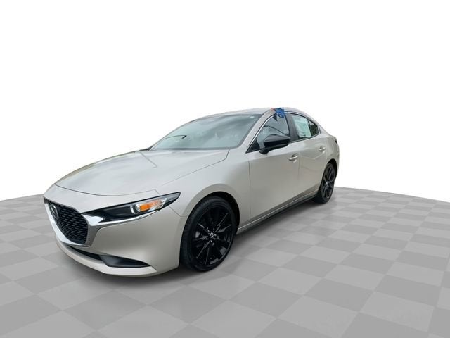 2024 Mazda Mazda3 Sedan 2.5 S Select Sport
