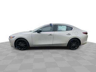 2024 Mazda Mazda3 Sedan 2.5 S Select Sport