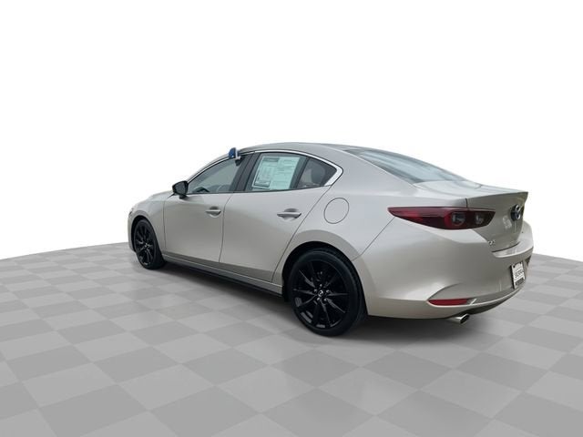 2024 Mazda Mazda3 Sedan 2.5 S Select Sport