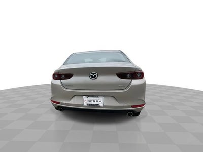 2024 Mazda Mazda3 Sedan 2.5 S Select Sport