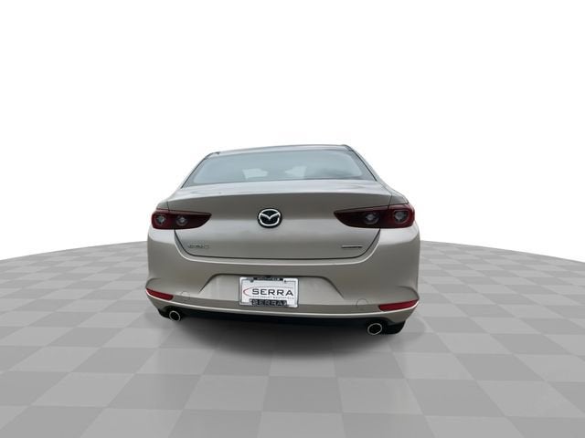 2024 Mazda Mazda3 Sedan 2.5 S Select Sport