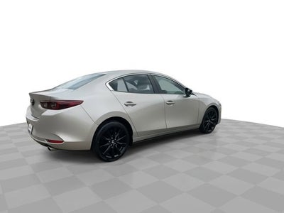 2024 Mazda Mazda3 Sedan 2.5 S Select Sport