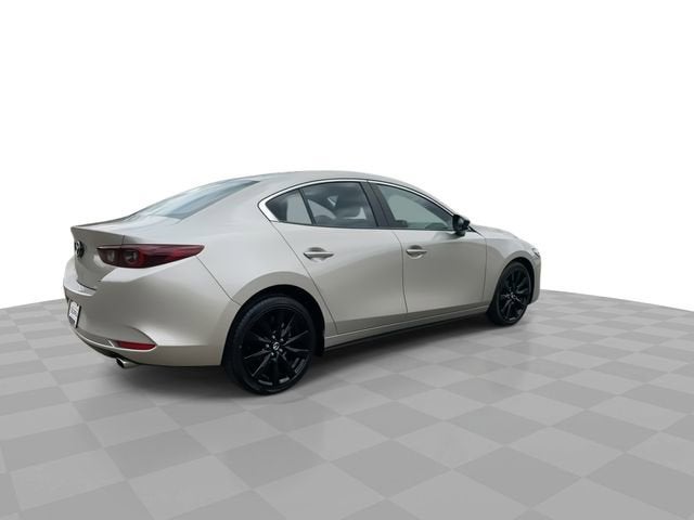2024 Mazda Mazda3 Sedan 2.5 S Select Sport