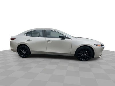 2024 Mazda Mazda3 Sedan 2.5 S Select Sport