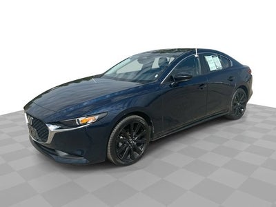 2024 Mazda Mazda3 Sedan 2.5 S Select Sport