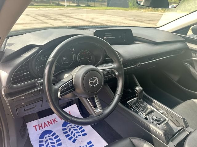 2024 Mazda Mazda3 Sedan 2.5 S Select Sport