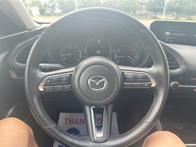 2024 Mazda Mazda3 Sedan 2.5 S Select Sport
