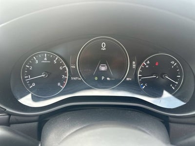 2024 Mazda Mazda3 Sedan 2.5 S Select Sport