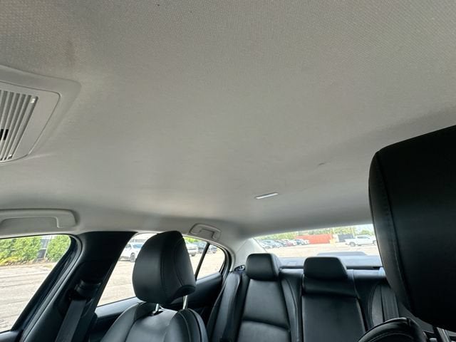 2024 Mazda Mazda3 Sedan 2.5 S Select Sport