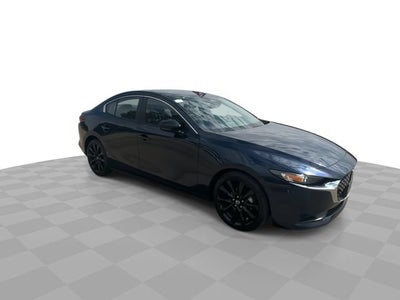 2024 Mazda Mazda3 Sedan 2.5 S Select Sport