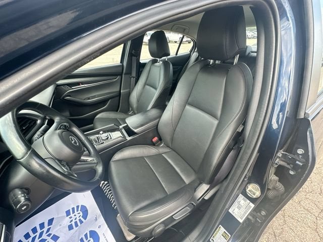 2024 Mazda Mazda3 Sedan 2.5 S Select Sport