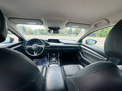 2024 Mazda Mazda3 Sedan 2.5 S Select Sport