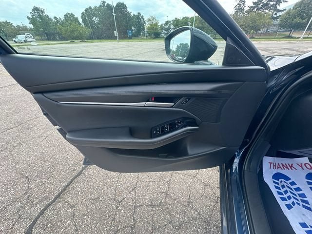 2024 Mazda Mazda3 Sedan 2.5 S Select Sport