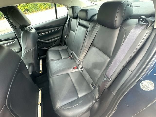 2024 Mazda Mazda3 Sedan 2.5 S Select Sport