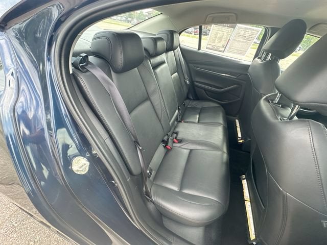 2024 Mazda Mazda3 Sedan 2.5 S Select Sport