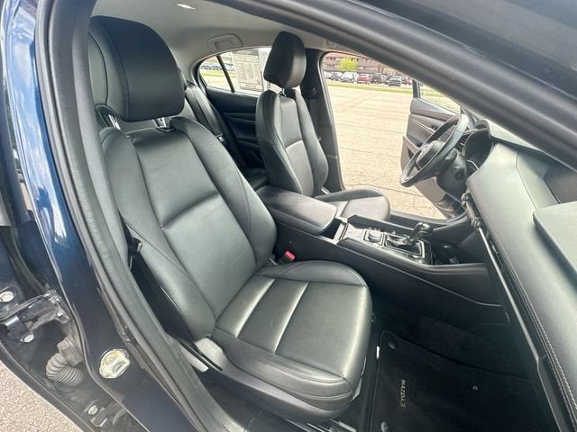 2024 Mazda Mazda3 Sedan 2.5 S Select Sport