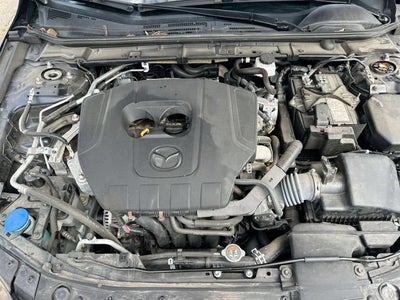 2024 Mazda Mazda3 Sedan 2.5 S Select Sport