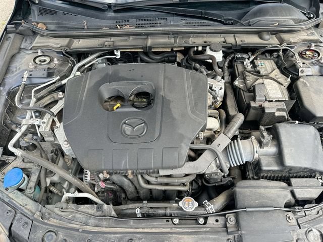 2024 Mazda Mazda3 Sedan 2.5 S Select Sport