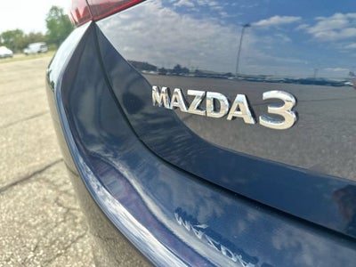 2024 Mazda Mazda3 Sedan 2.5 S Select Sport
