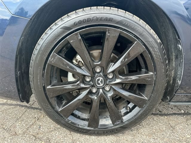 2024 Mazda Mazda3 Sedan 2.5 S Select Sport