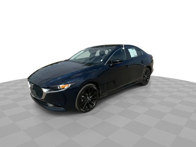 2024 Mazda Mazda3 Sedan 2.5 S Select Sport