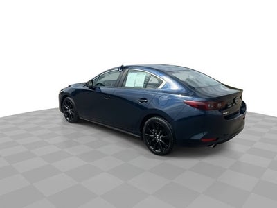 2024 Mazda Mazda3 Sedan 2.5 S Select Sport