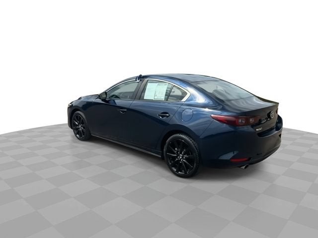 2024 Mazda Mazda3 Sedan 2.5 S Select Sport
