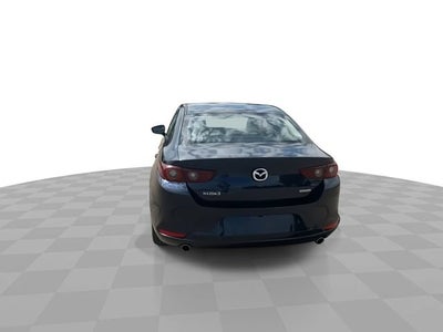 2024 Mazda Mazda3 Sedan 2.5 S Select Sport