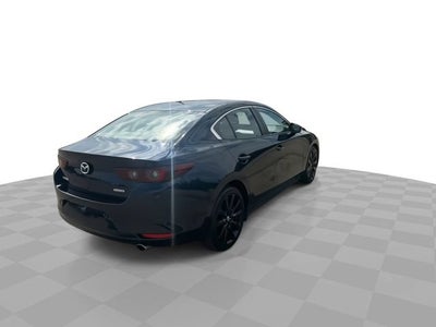 2024 Mazda Mazda3 Sedan 2.5 S Select Sport