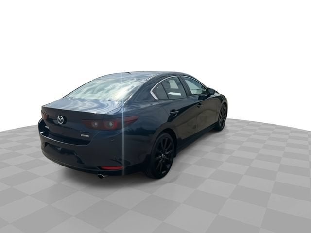 2024 Mazda Mazda3 Sedan 2.5 S Select Sport
