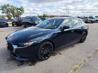 2024 Mazda Mazda3 Sedan 2.5 S Select Sport