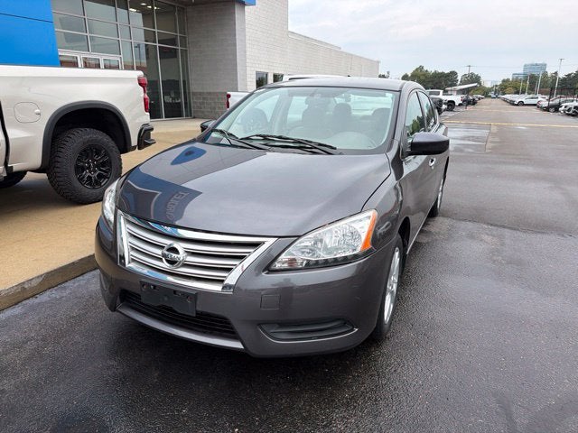 2013 Nissan Sentra