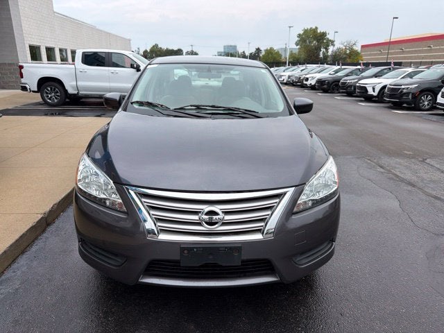 Used 2013 Nissan Sentra S with VIN 3N1AB7AP0DL761609 for sale in Southfield, MI