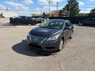2013 Nissan Sentra S