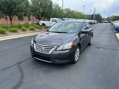2015 Nissan Sentra SV