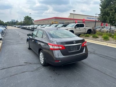 2015 Nissan Sentra SV