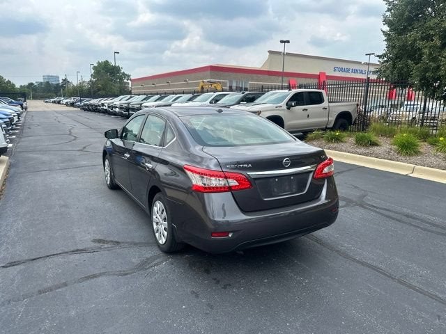 2015 Nissan Sentra SV