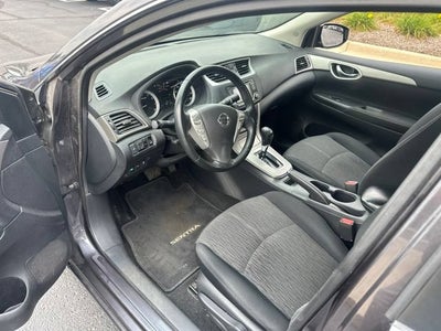 2015 Nissan Sentra SV