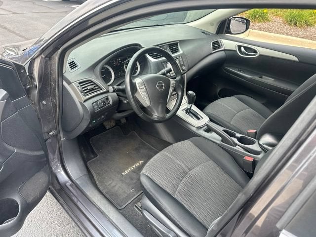 2015 Nissan Sentra SV