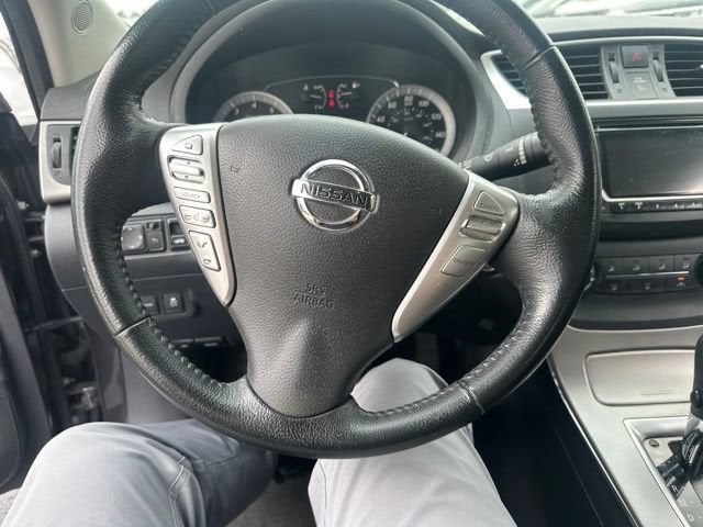 2015 Nissan Sentra SV