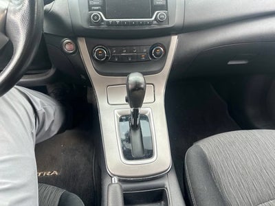 2015 Nissan Sentra SV