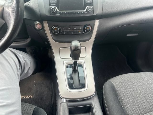 2015 Nissan Sentra SV