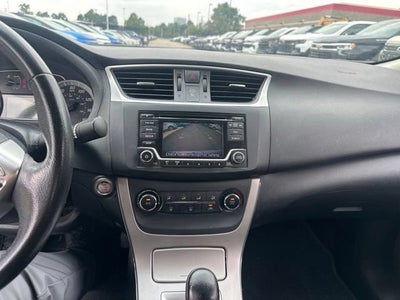 2015 Nissan Sentra SV