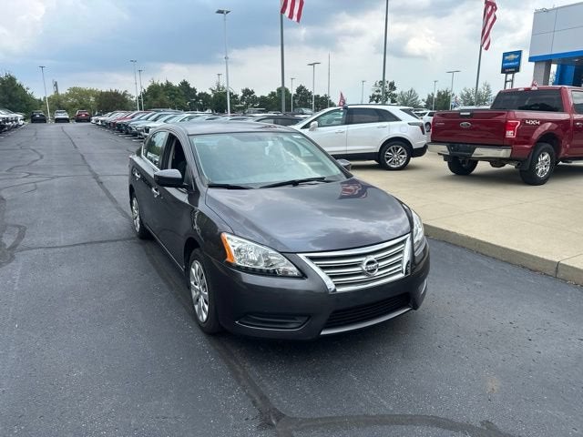 2015 Nissan Sentra SV