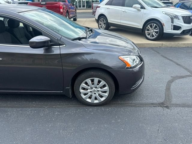2015 Nissan Sentra SV